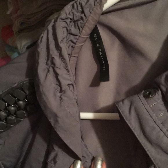 Grey Coat very lite and thin - Picture 4 of 4